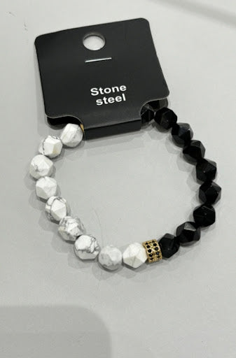 Bracelet en Pierres Naturelles – Homme