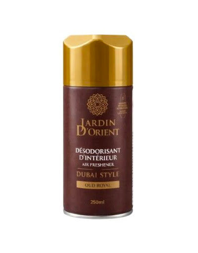 Jardin d'Orient Désodorisants Maison Oud Royal 250ml
