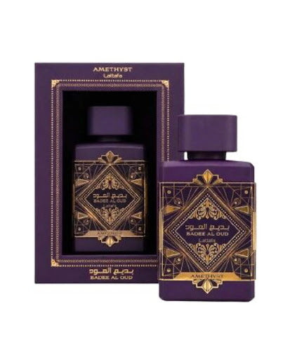 Lattafa Badee Al Oud Amethyst – Eau de Parfum 100ml