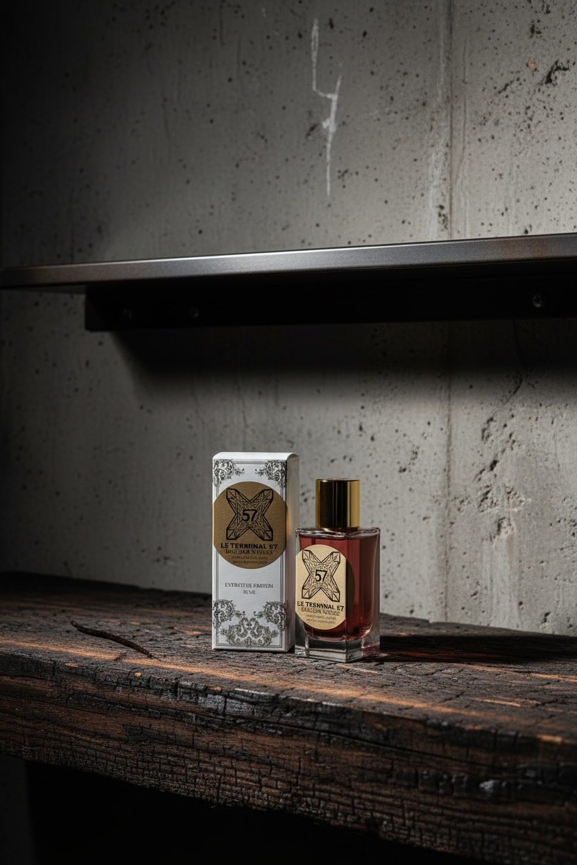 Baccara Intense – Industriel