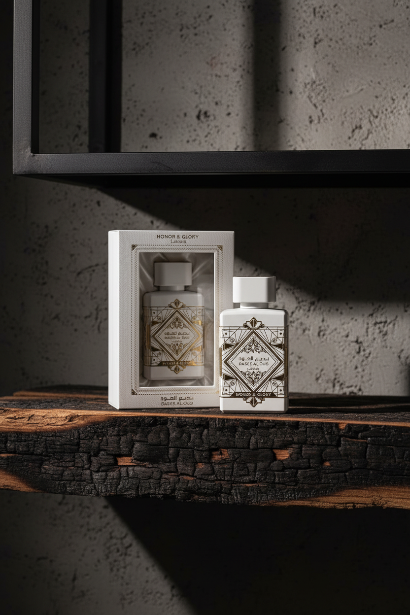 Badee Al Oud Honor & Glory – Industriel