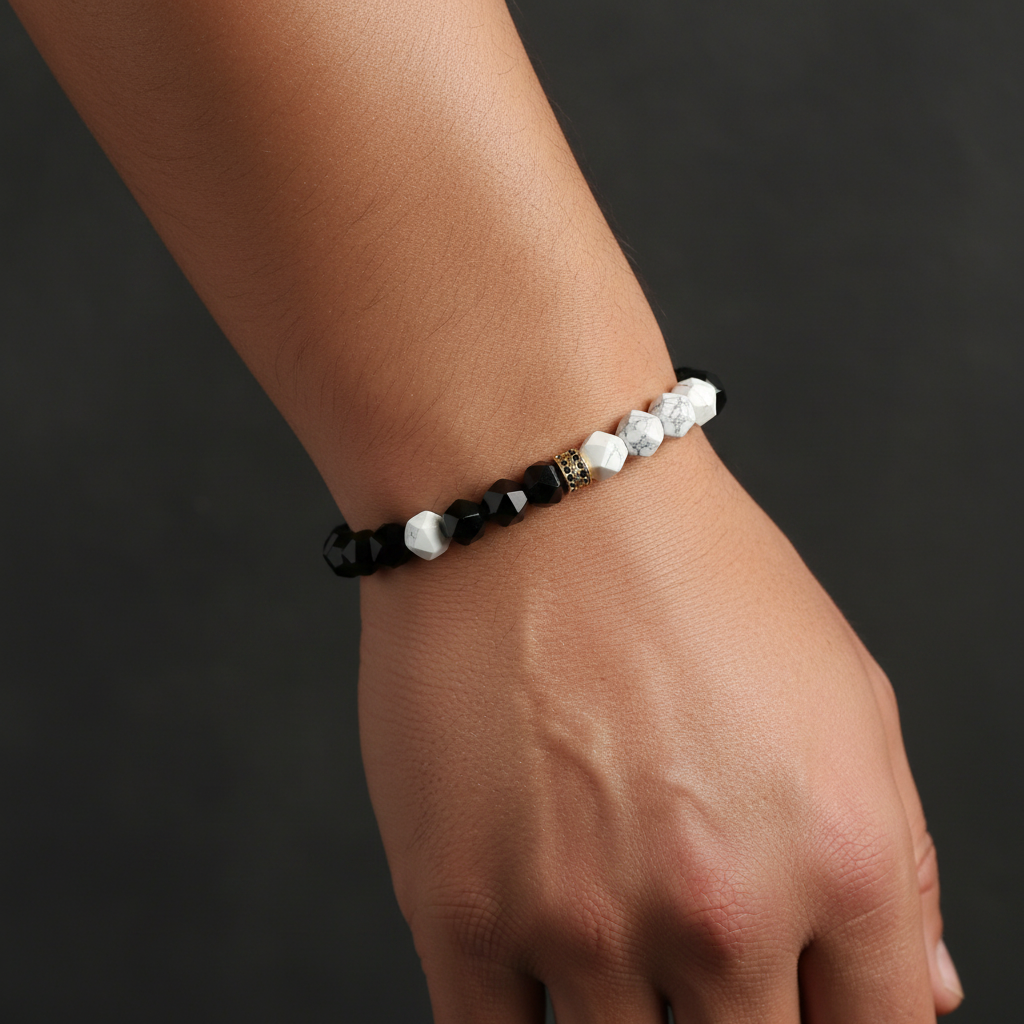 Bracelet porté – version corrigée