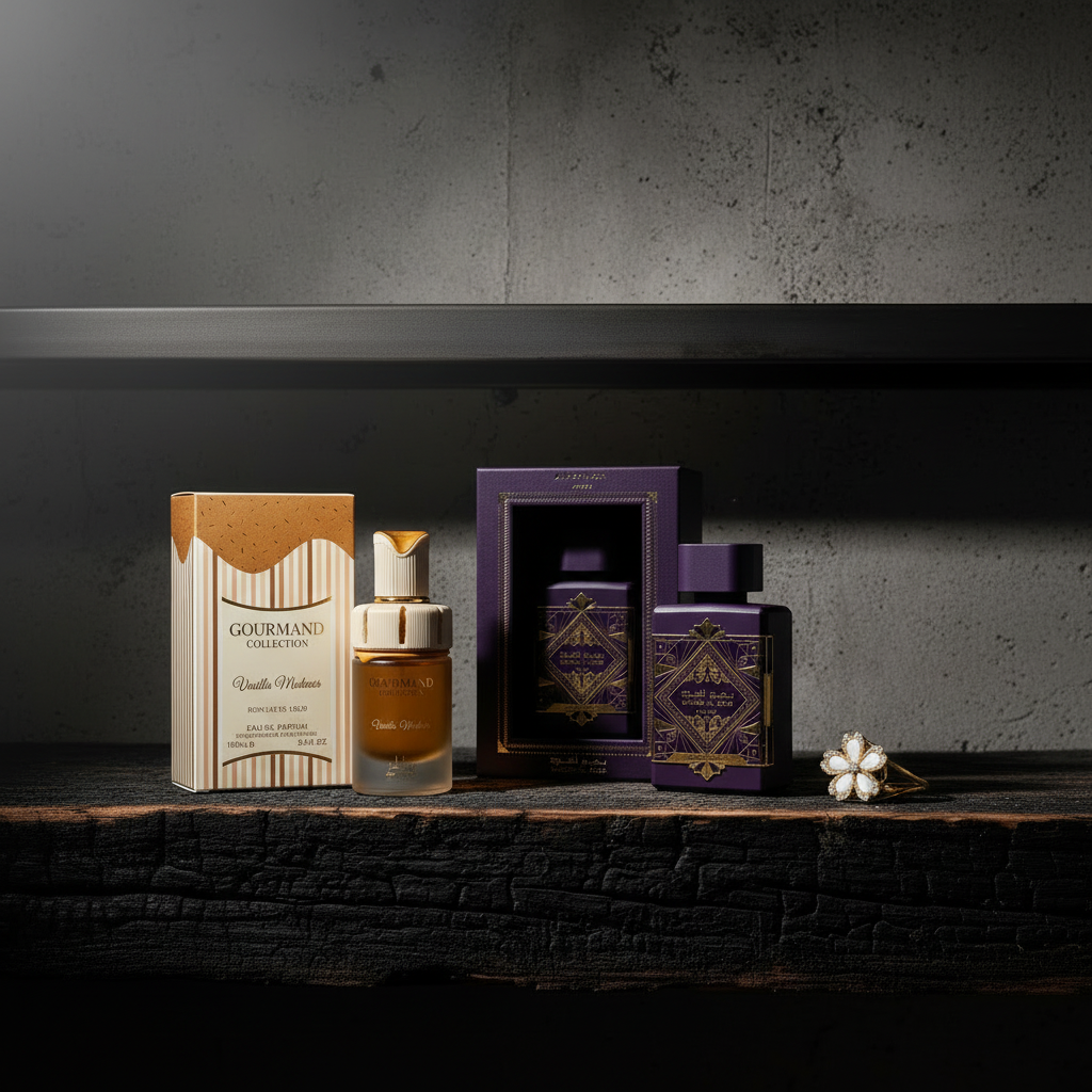 Coffret Découverte Femme – Style Industriel
