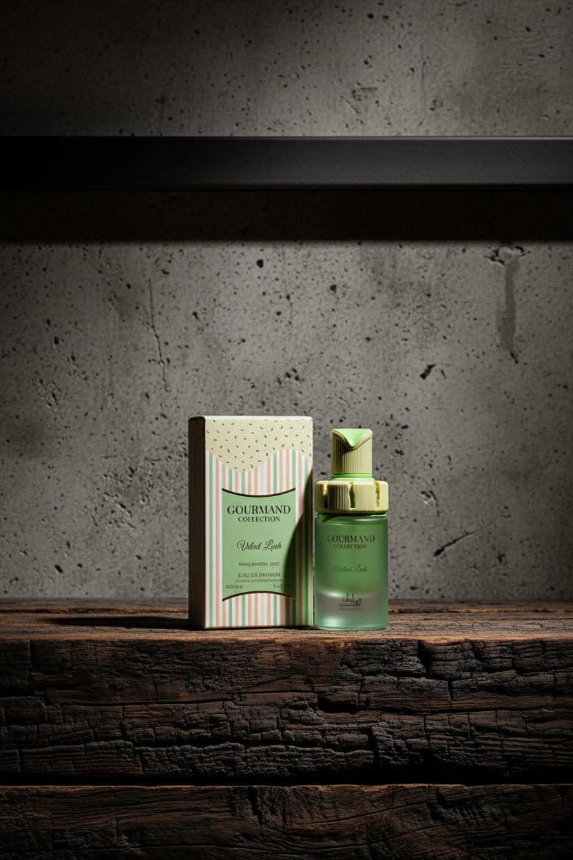 Gourmand Velvet Lush – Industriel