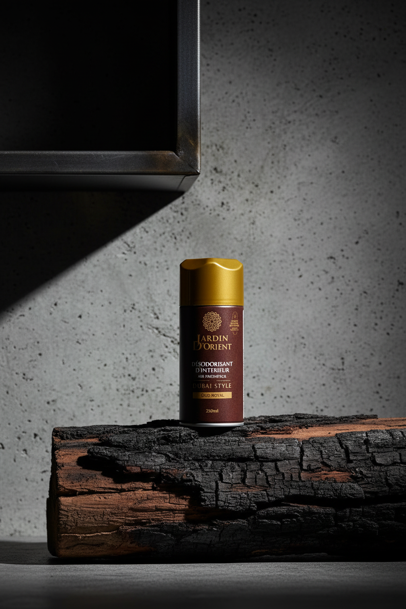 Jardin d'Orient Oud Royal – Industriel