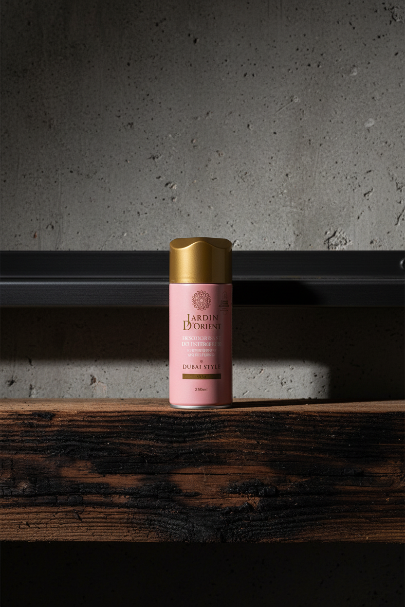 Jardin d'Orient Yara – Industriel