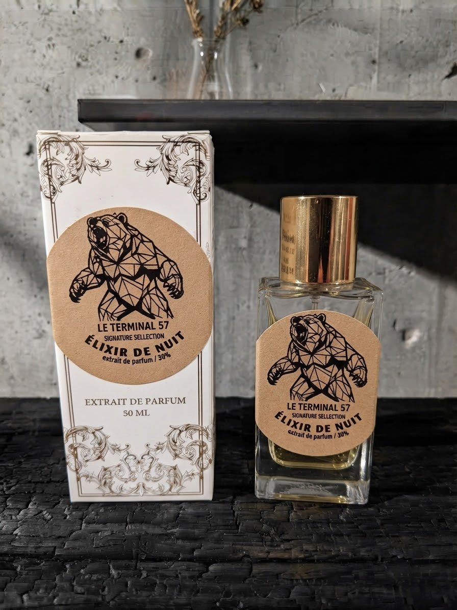 Élixir de nuit  Eau de parfum