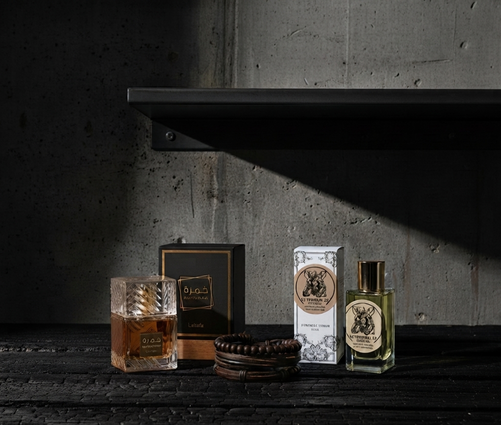 Coffret Découverte Homme