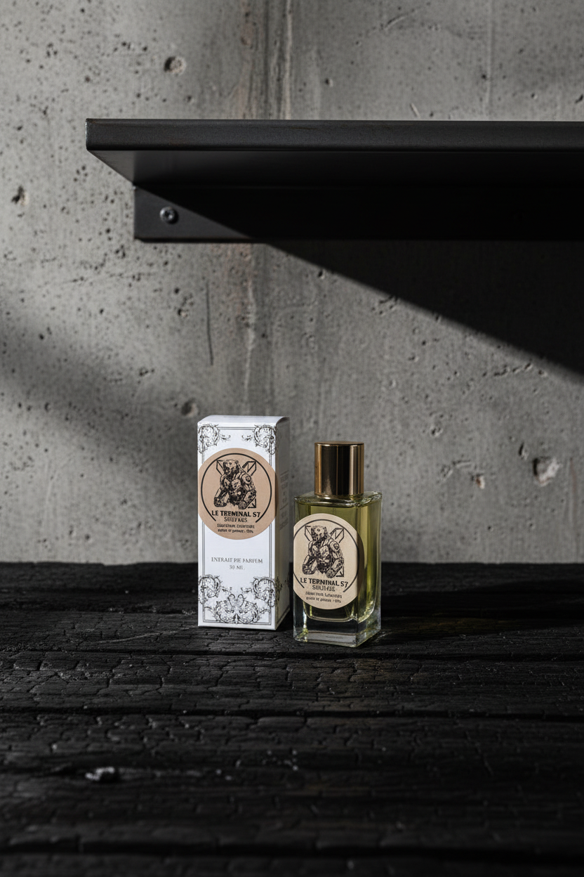 Sauvage – Industriel