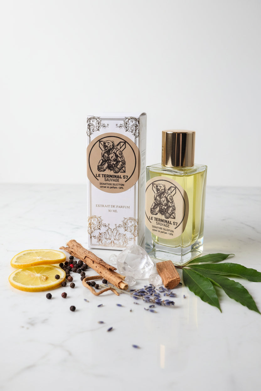 Parfum "Sauvage" Eau de parfum